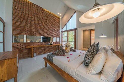 Yarama Cottages, Забронировать Отель Недорогие отели провинции Бали, недорого