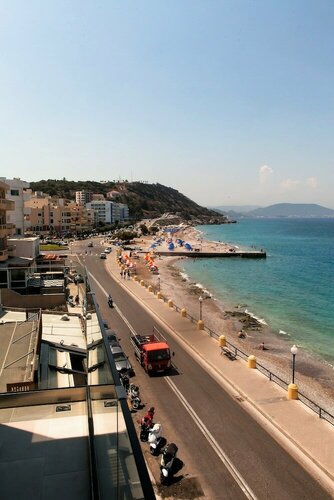 Sunrise Luxury Apartments Rhodes, Забронировать Апартаменты/квартира Родос остров Родос, рядом с Часовая башня