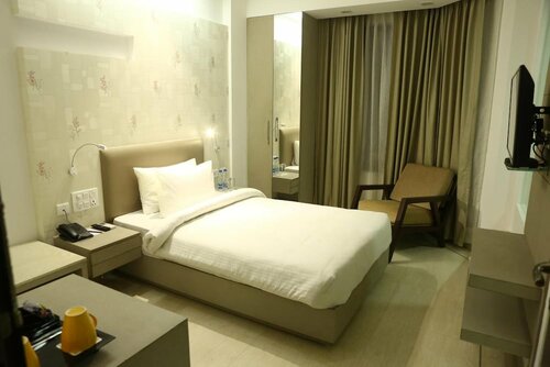 Keys Lite by Lemon Tree Hotels, Mayfield, Gurgaon, Забронировать Отель Гургаон Gurgaon Region