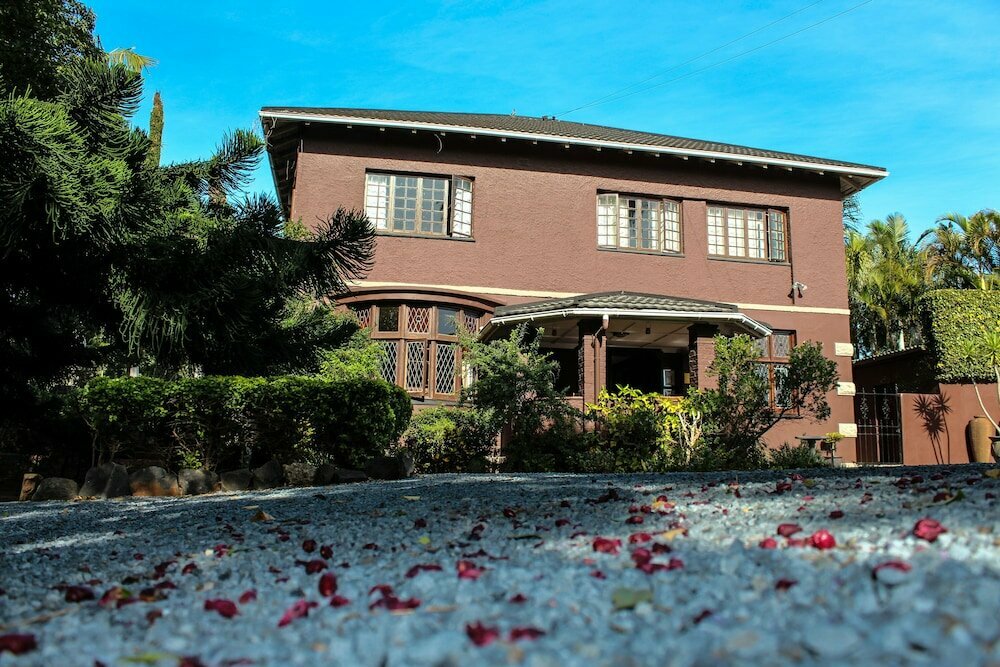 Palm Tree Manor