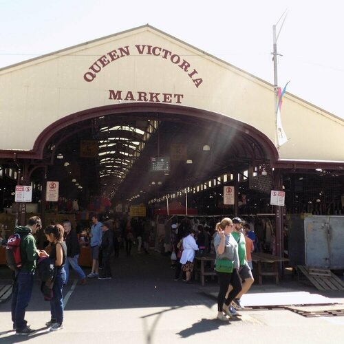 Europa Melbourne - Hostel, Book Hostel / Vandrerhjem Billige hoteller i Melbourne