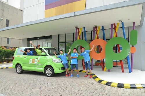 POP! Hotel BSD City Tangerang, Prenota Hotel Hotel a Banten con colazione, Colazione