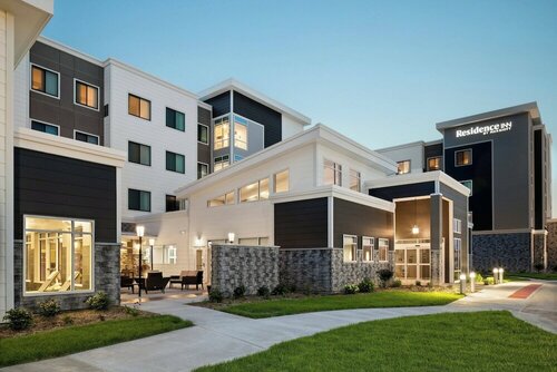 Residence Inn by Marriott East Peoria, Varaa Hotelli East Peoria Peoria