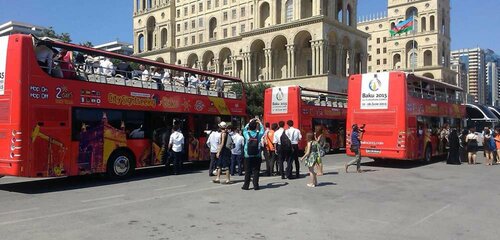 Dondar Hotel Formula 1 View, Забронировать Отель Сабаиль Баку, рядом с Бакинский музей современного искусства