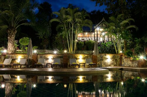 Hillside - Nature Lifestyle Lodge, Rezervovat Hotel Luang Prabang hotely s bazénem, Bazén