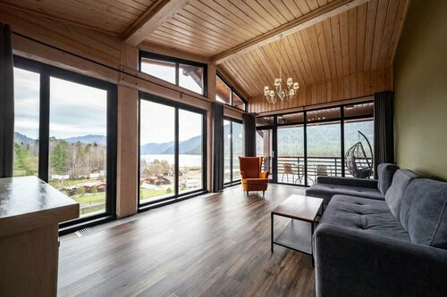 Guest house Shale Teletskoye, Rezerwuj Chalet Artybash Turochaksky Rayon