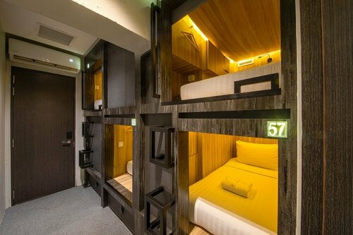 Yes Chinatown Point Hotel, Varaa Kapselihotelli Chinatown Singapore