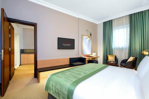 Отель M Hotel Al Dana Makkah by Millennium, Забронировать Отель Al Khansāk провинция Мекка