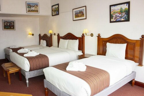Hotel Amerinka, Prenota Hotel Cusco City Centre 