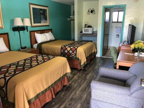 Klamath Motor Lodge, Κράτηση Μίνι ξενοδοχείο Yreka Καλιφόρνια