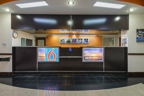 Motel 6-Decatur, GA, Reserva ahora Motel Panthersville Georgia