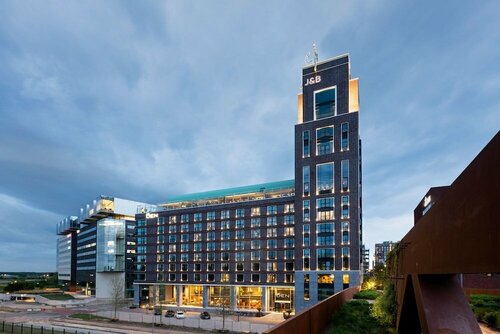 The Den, 's-Hertogenbosch, a Tribute Portfolio Hotel, Забронировать Отель Отели Северного Брабанта с завтраком, Завтраки