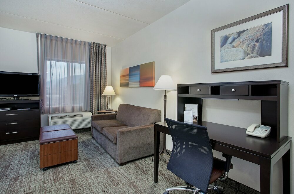 Staybridge Suites Chattanooga Dwtn - Conv Ctnr