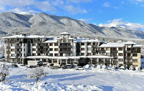 St. George Ski & Spa Hotel, Book Hotel Blagoevgrad SPA hoteller, SPA
