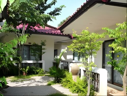 Baan Lamai Resort, Забронировать Курортный отель Отели Сурат Тхани с парковкой, Парковка