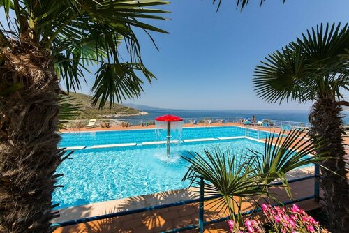 Hotel Bahamas, Reserva ahora Hotel Hoteles en Condado de Vlorë con piscina, Piscina