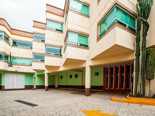 Hotel Verona, Buchen Sie Hotel Tlalnepantla de Baz Mexiko-Stadt