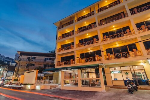 Bauman-Ville Hotel Patong, Rezervovat Hotel Levné hotely v Patong