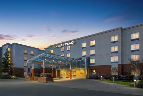 Hyatt Place Portland Airport/Cascade Station, Забронировать Отель Портленд Willamette Valley