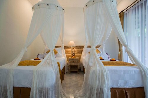 Ubud Batan Nyuh bed & breakfast, Забронировать Курортный отель Недорогие отели провинции Бали, недорогие
