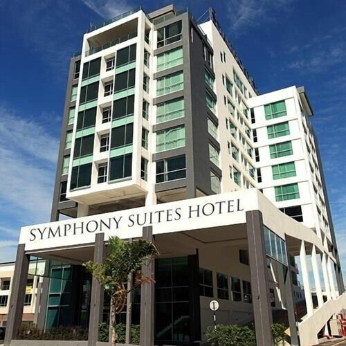 Symphony Suites Hotel, Varaa Hotelli Perak hotellit, joissa on aamiainen, Aamiainen