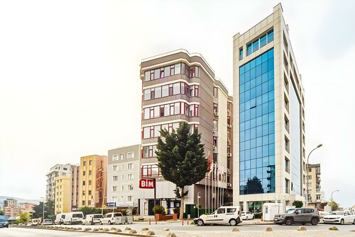 Manu Startup House, Book Hostel / Vandrerhjem Atasehir Beyoglu, nær Bostanci Metro Station