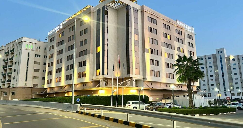 Park Inn by Radisson Muscat