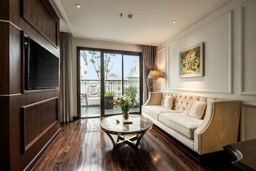 Anatole Hotel Hanoi, Забронировать Отель Хоанкием Ханой, рядом с BIDV Tower
