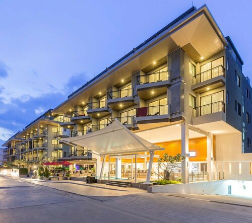 The Charm Resort Phuket, 予約 リゾート パトンビーチ プーケット島