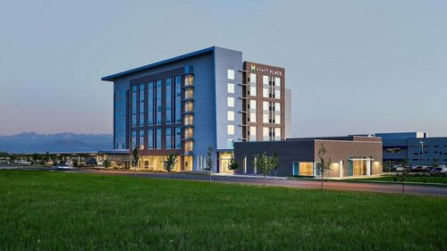 Hyatt Place Pena Station/Denver Airport, Забронировать Отель Denver Airport Area Денвер
