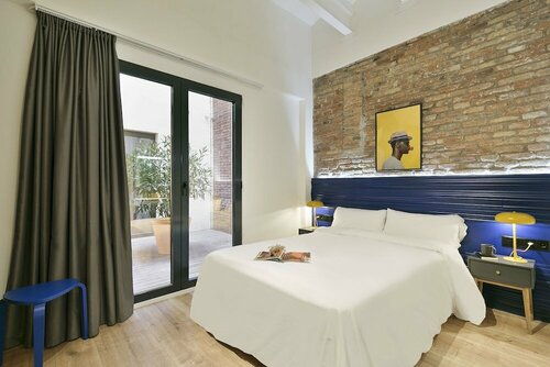 Arte Suites by Olala Homes, Забронировать Отель Отели Барселоны с парковкой, Парковка