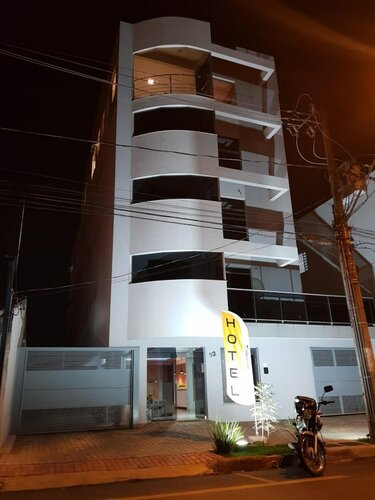Aero Inn Hotel, Забронировать Отель Уберландия Минас-Жерайс