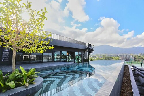 Blu Monkey Hub and Hotel Laguna, Bangtao Phuket, Забронировать Отель Пляж Банг Тао Пхукет
