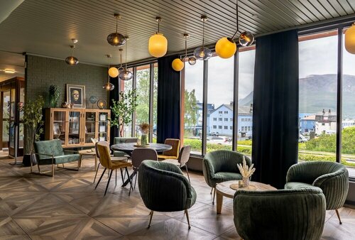 Thon Hotel Sortland, Rezerwuj Hotel Sortland Vesteralen, w pobliżu Coastal Route Terminal Sortland