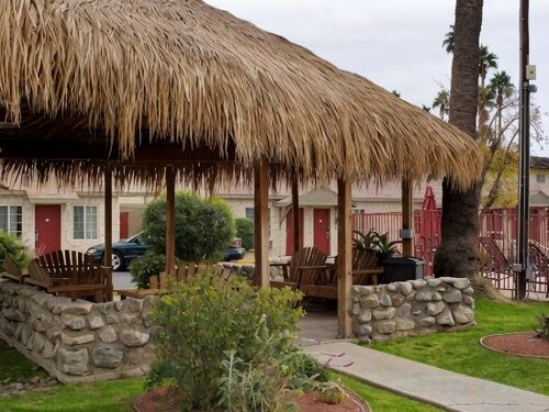 Rodeway Inn near Coachella, Book Mini-hotel Coachella hoteller med morgenmad, Morgenmad