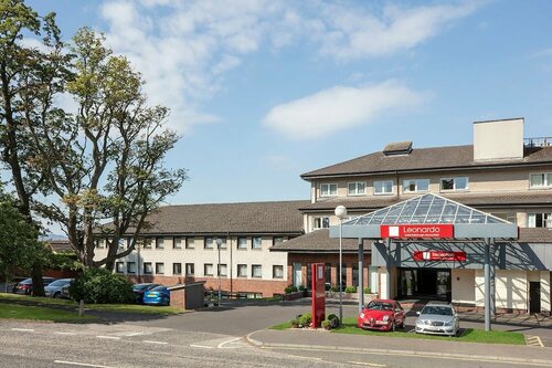 Leonardo Edinburgh Murrayfield Hotel, Varaa Hotelli Murrayfield 