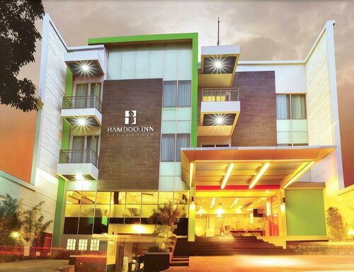 Bamboo Inn Hotel & Cafe, Rezerwuj Hotel Palmerah Cilandak