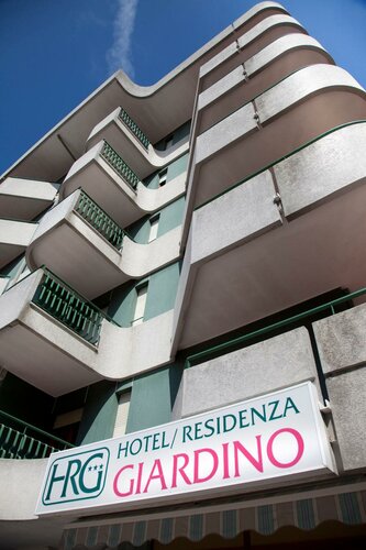 Hotel Residenza Giardino Bellaria, Забронировать Отель Римини Побережье Римини