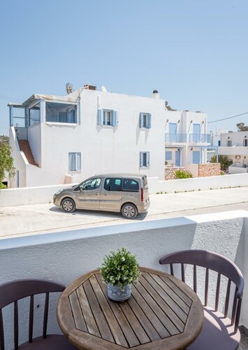 Hotel Ippocampos Studios, 予約 コンドミニアムホテル アダマス Milos