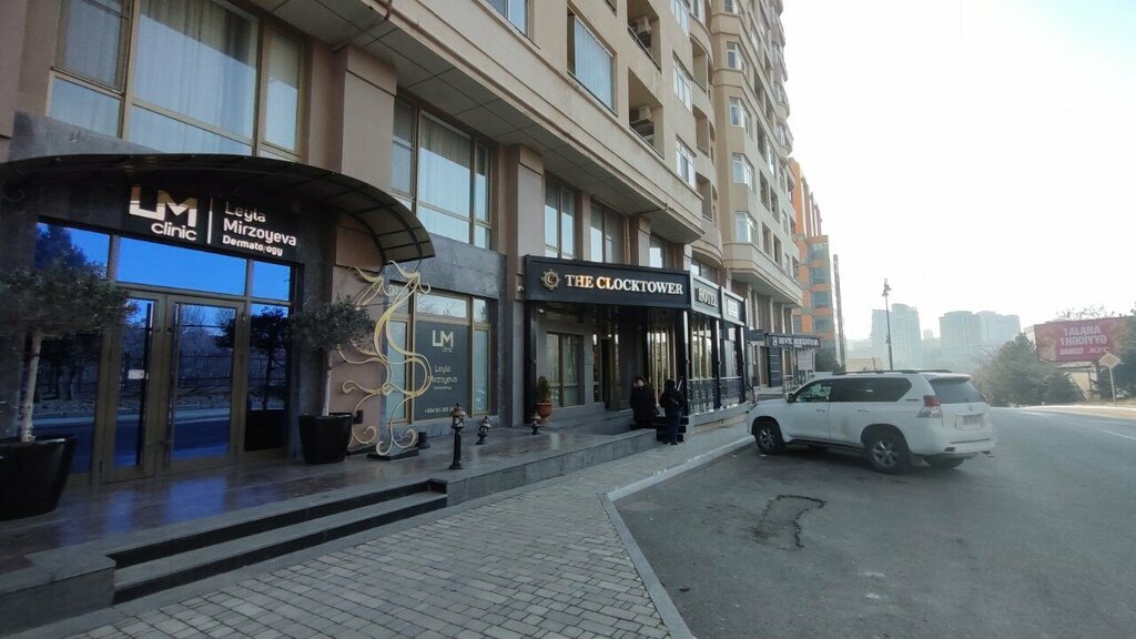 The Clocktower Hotel