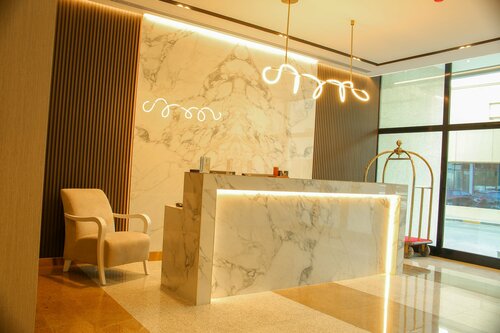 Infinity Tower Suite, Buchen Sie Hotel Manama Capital Governorate