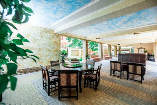 Vizantiya Hotel, Réserver Hôtel Divnomorskoye Gelendzhik Coast