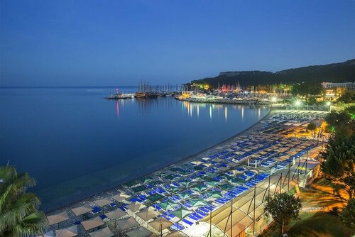 Kaftans City Hotel by RRH&R, Rezerwuj Hotel Kemer Mediterranean Region Turkey