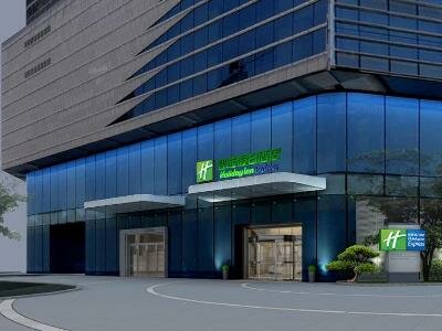Holiday Inn Express Wuhan Optical Valley by IHG, Book Hotel Wuhan hoteller med pool, Swimmingpool