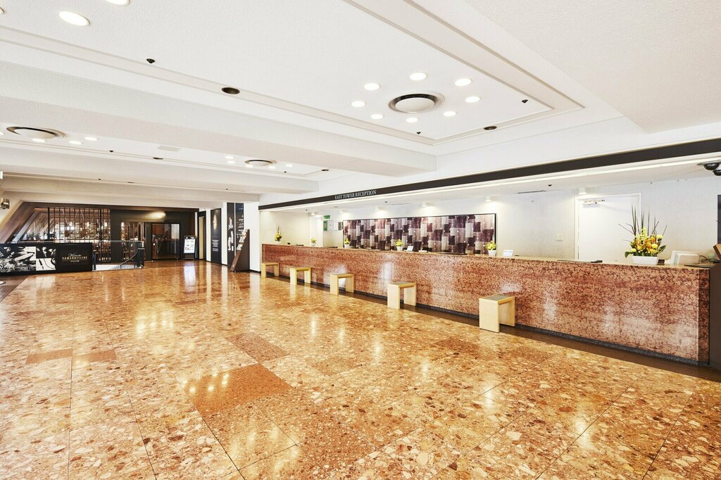 Shinagawa Prince Hotel N Tower