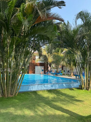 Shaan Coco Palms Beach Resort, Rezervasyon Tatil Köyü Morjim 