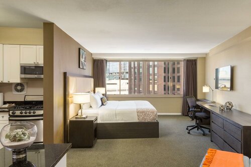 The Windsor Suites, Забронировать Отель Отели Philadelphia Metropolitan Area с парковкой, Парковка