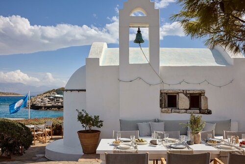 Thalassa Villas, Забронировать Отель Отели Айос-Николаос 4 звезды, 4*