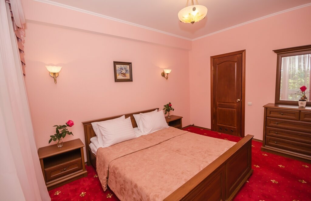 Mini Hotel Mechta 3