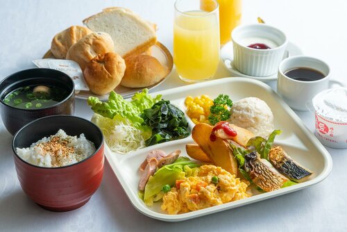 Hiroshima Intelligent Hotel Main & New Building, Varaa Hotelli Hiroshima Chugoku